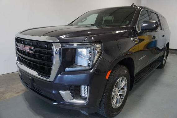 GMC YUKON XL 2024 1GKS2FKD1RR158835 image